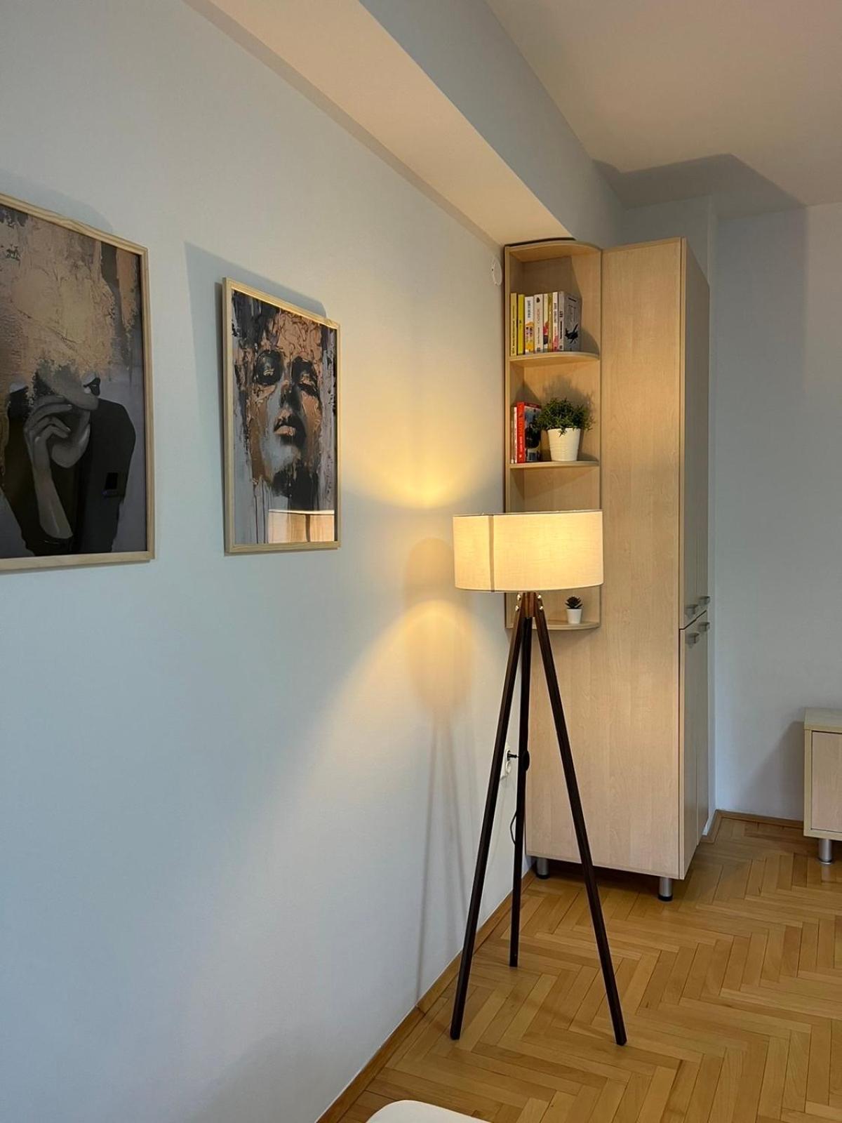Best Value-Apartment In Üsküp Dış mekan fotoğraf
