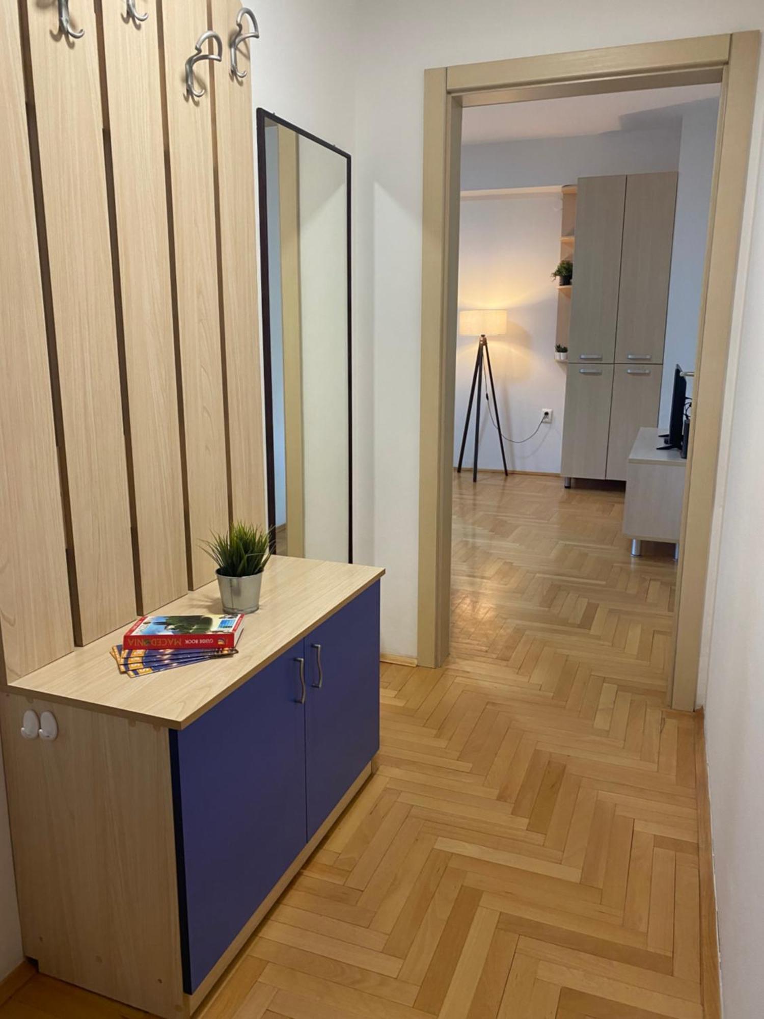Best Value-Apartment In Üsküp Dış mekan fotoğraf