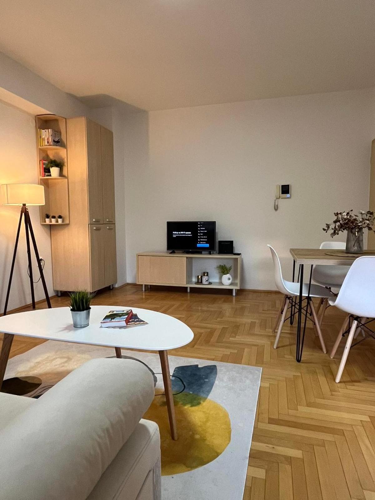 Best Value-Apartment In Üsküp Dış mekan fotoğraf