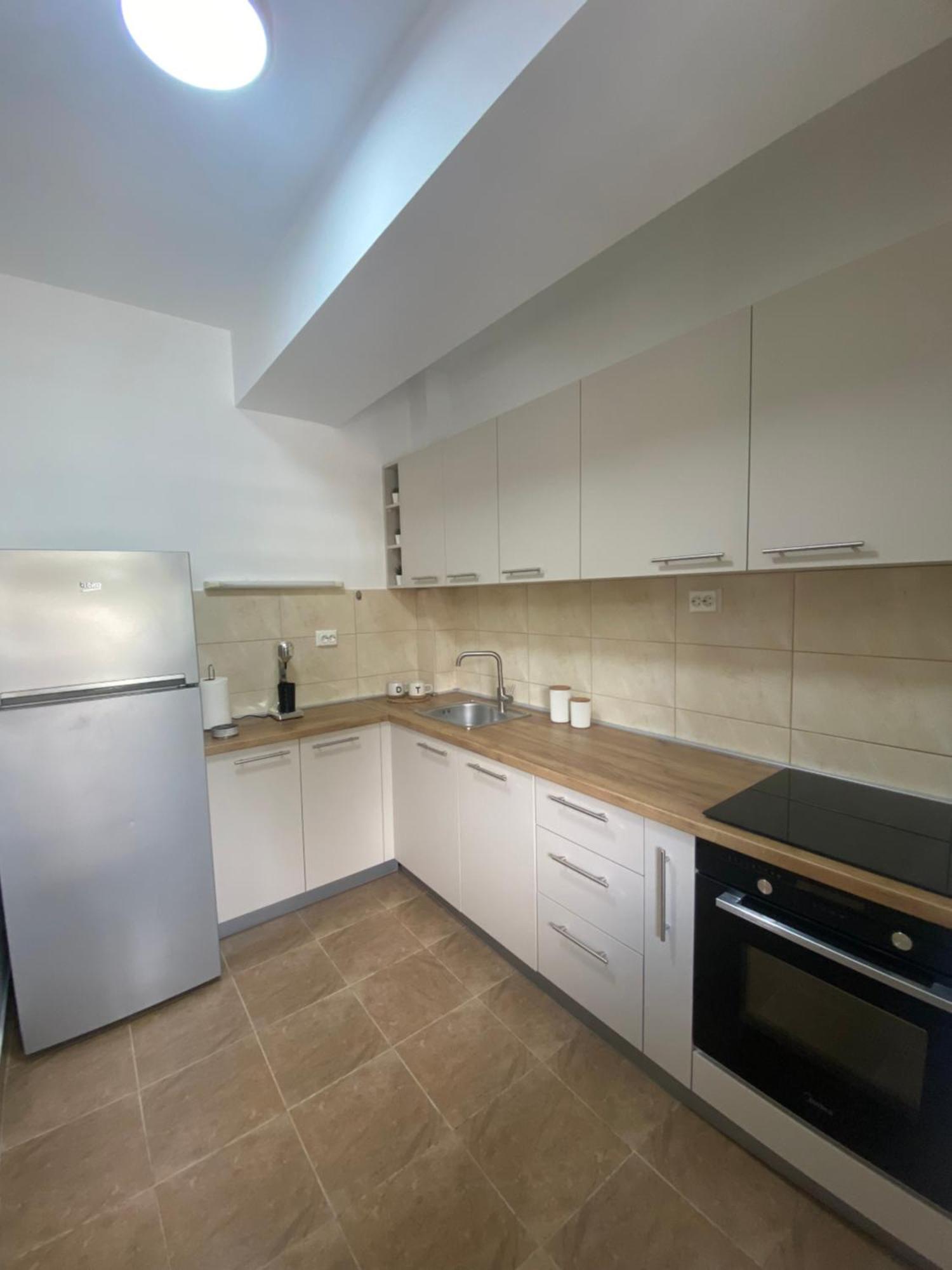 Best Value-Apartment In Üsküp Dış mekan fotoğraf