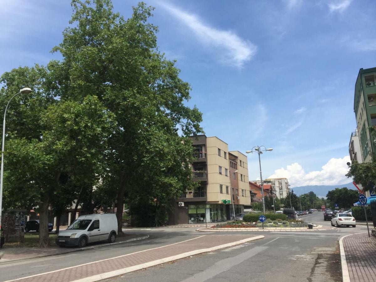 Best Value-Apartment In Üsküp Dış mekan fotoğraf